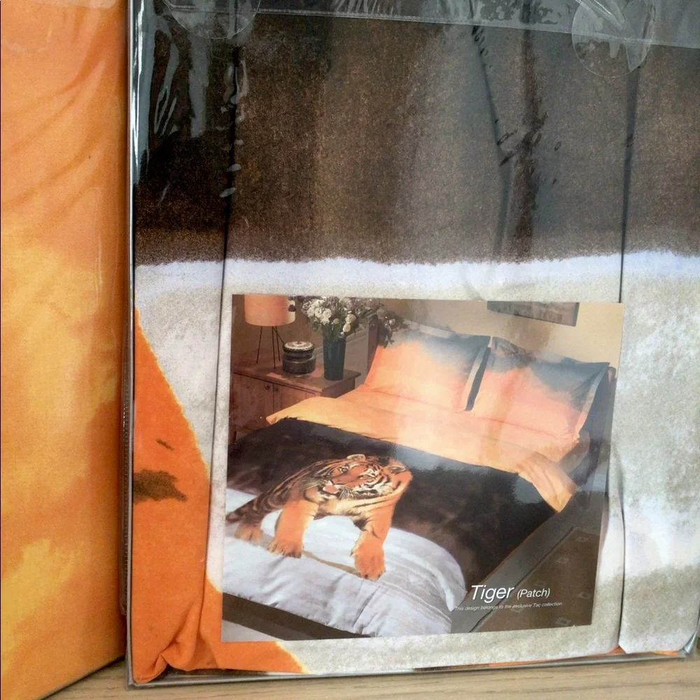 RANFORCE Turkish Cotton Quilt Cover Set
